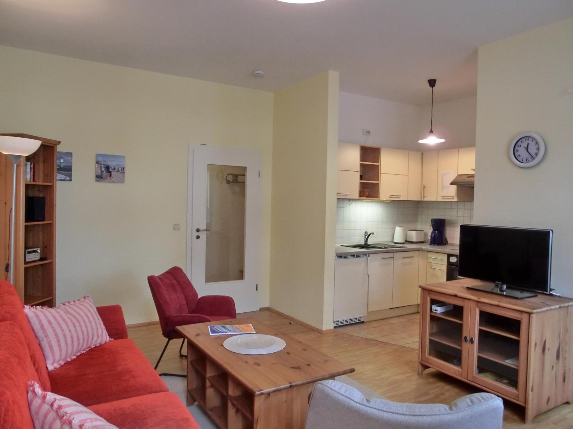 Ferienwohnung Lvc11 Graal-Mueritz Exterior foto